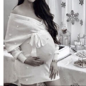 none Dresses - Maternity Dress none Dresses - Maternity Dress